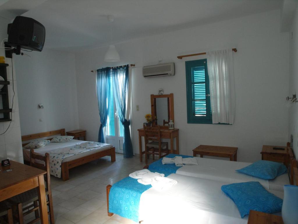 Hotel La Selini Páros Zimmer foto