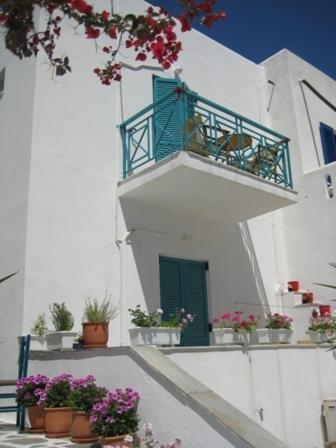 Hotel La Selini Páros Zimmer foto